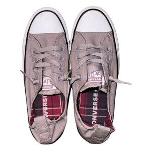 Converse Chuck Taylor All Star Shoreline Sneaker in Khaki Tan